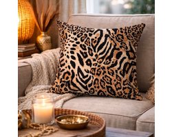 Savannah Chic Collection Kussenhoes - 45x45 cm