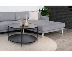 Savannah kussen bouclé 45x45cm beige.