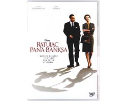 Saving Mr. Banks [DVD]