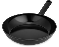 Savoré Kitchen Koekenpan Ø 20 cm - Inductie - PFAS Vrij - Keramische Antiaanbaklaag - Pannen - Pan - Koekenpannen - Bakpan - Alu+