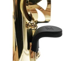 Saxofoon Duimsteun Kussen – Rubberen Vingerbeschermer – Comfortabele Duimsteun voor Alt/Tenor Sax – Instrument Accessoire