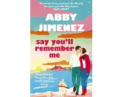 Say You'll Remember Me