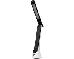 SBR To Go Led Bureaulamp met accu- Acculamp - Oplaadbaar - leeslamp - Dimmer - Daglicht - Wit