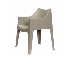 Scab Design Coccolona Stoel 2320 15 - Duifgrijs