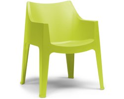 Scab Design Coccolona Stoel 2320 51 - Groen