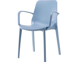 Scab Ginevra armchair - Blauw