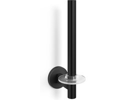 Scala Reserverolhouder | Zwart | Staal