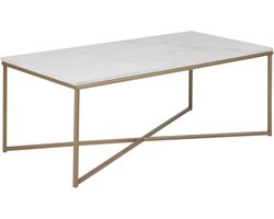 Scandes - Alisma Salontafels - Wit