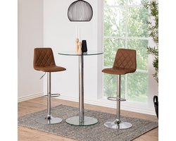 Scandes - Bibi Barkruk Bruin