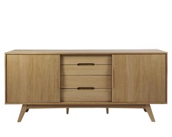 Scandes - Storskov Dressoir - Hout