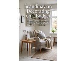 Scandinavian Decorating on a Budget