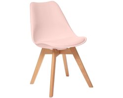 Scandinavische stoel BAYA