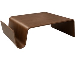 Scando salontafel - Coffee table - Walnoot hout - Design