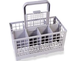 Scanpart bestekmand voor vaatwasser - Vaatwasmachine - Afwasmachine - Bestekmandje - Bestekbak - Bestekhouder - Universeel