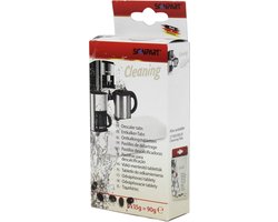 Scanpart ontkalkingstabletten voor koffiemachine - Geschikt voor Bosch Jura Krups Melitta Miele Philips Saeco Siemens - 6 stuks - Universeel