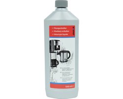 Scanpart vloeibare ontkalker voor koffiemachine 1 liter - Koffiemachineontkalker - Geschikt voor Bosch Braun DeLonghi Gaggia Jura Krups Magimix Melitta Miele Moccamaster Philips Sage Severin Siemens Smeg - Universeel