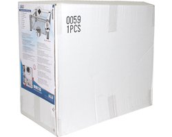 Scanpart wasmachine verhoger met lade - 30 centimeter verhoging - Sokkel - Maximaal 150 kg - 62 x 55 cm - Universeel