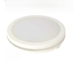 SCARLET - LED Plafondlamp - Keuken, Woonkamer, Badkamer - Ø300 mm - 30W - 2700 Lumen - CCT Aanpasbare licht kleuren - 3000K 4000K 6500K - Wit kleur - Opbouw - Rond - IP65
