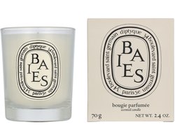 SCENTED CANDLE baies 70 gr