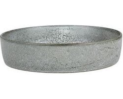 Schaal 24cm Grijs - Bitz