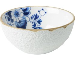 Schaal Blauw Bloesem - Porselein