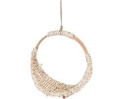 Schaal decoratief gebogen 30 cm