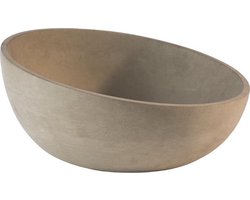 Schaal element - beton - ø29 -5 x h8 -5/14 -5 cm