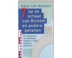 Schaal Van Richter En Andere Getallen