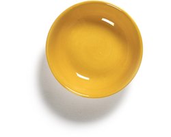 Schaaltje XS Geel Feast 7 Ø x Ottolenghi 8 stuks