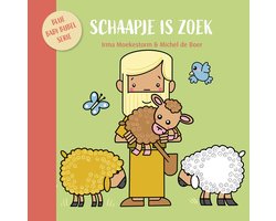Schaapje is zoek