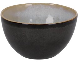 Schaduw aqua ontbijt kom 13,5 cm