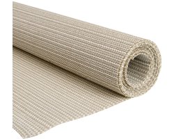 Schaduwdoek per meter 3m breed 250gr Sahara Sand