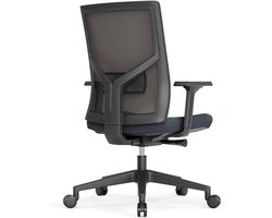 Schaffenburg Bureaustoel Serie 110 EN Zwart