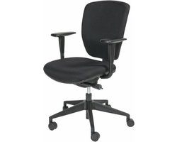 Schaffenburg Office Furniture Bureaustoel NEN-EN1335 zit en rug zwa