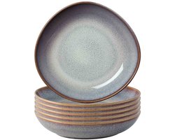 Schalen Lave ø 21 cm Set van 6