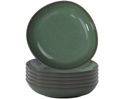 Schalen Lave ø 21 cm Set van 6