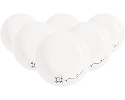 Schalen XMAS Statement Lines ø 18,7 cm Set van 6