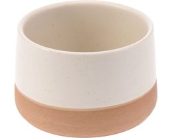 Schalenset 4-delig aardewerk