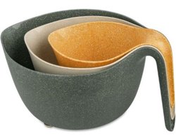 Schalenset, Set van 3, Organic - Koziol | Mixxx