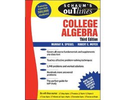 Schaum's Outline Of College Algebra