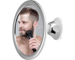 Scheerspiegel Wandmodel - Wandspiegel - Make up Spiegel