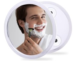 Scheerspiegel Wandmodel - Wandspiegel - Make up Spiegel