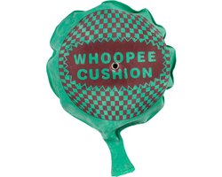 Scheetkussen Kind 18CM - Scheetzak - Whoopee Cushion - Zelfopblazend
