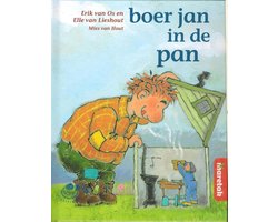 Schelpjes - Boer Jan in de pan