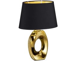 Schemerlamp Woonkamer - Tafellamp Landelijk - Sfeerlamp