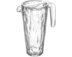 Schenkkan, 1.5 L, Organic, Transparant - Koziol | Club Pitcher
