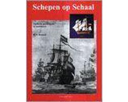 Schepen Op Schaal 1594-1700