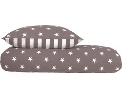 SCHIESSER Bettwäscheset Sterne