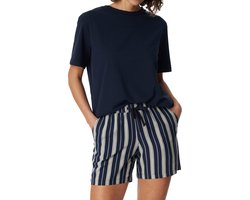 Schiesser Dames pyjama Night & Home