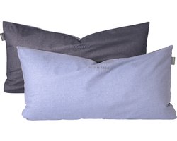 SCHIESSER Kissenhülle Doubleface
